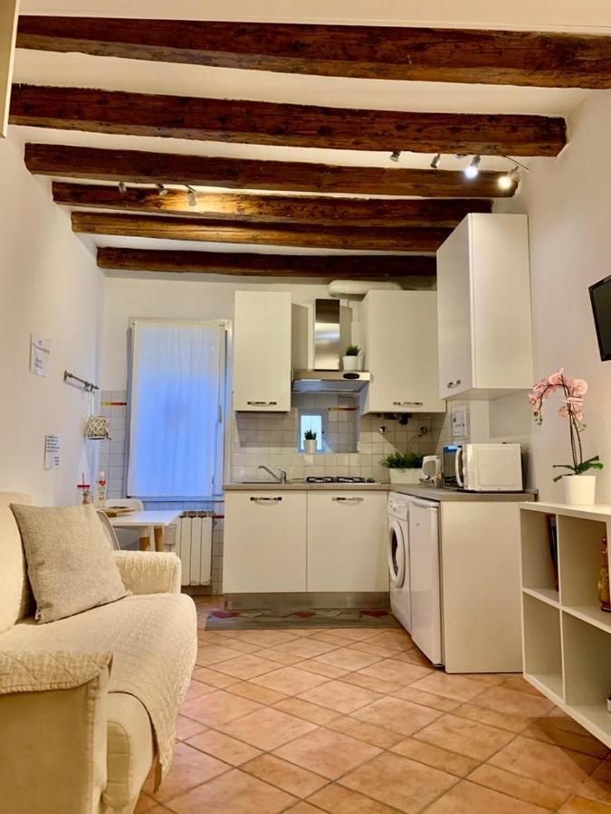 Ca' Giardini Boutique Apartment Венеция Экстерьер фото